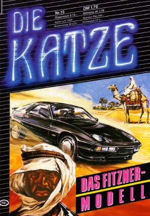[Die Katze 15] • Das Fitzner-Modell